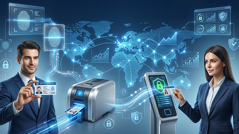 Rising Demand for Secure Identity Solutions