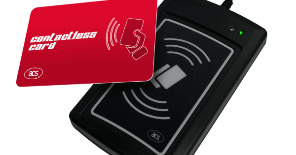 Access Card Reader