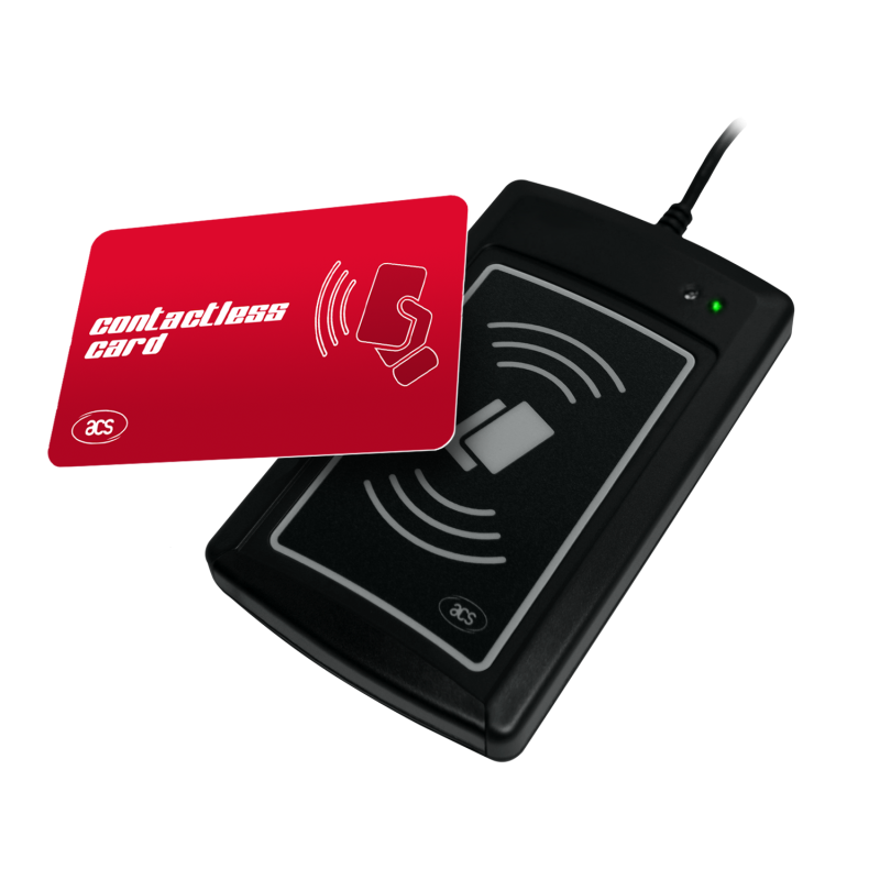 ACR1281U-C2 Card UID Reader