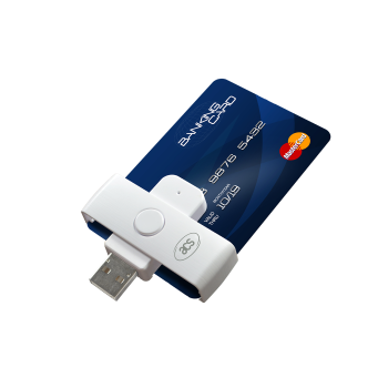 ACR39U-N1 PocketMate II Smart Card Reader (USB Type-A)