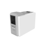 Dascom DC-340 ID Card Printer - Complete Photo ID Card System with Badging Software, Blank Cards, Photo ID Camera, Cleaning Kit, and Ribbon