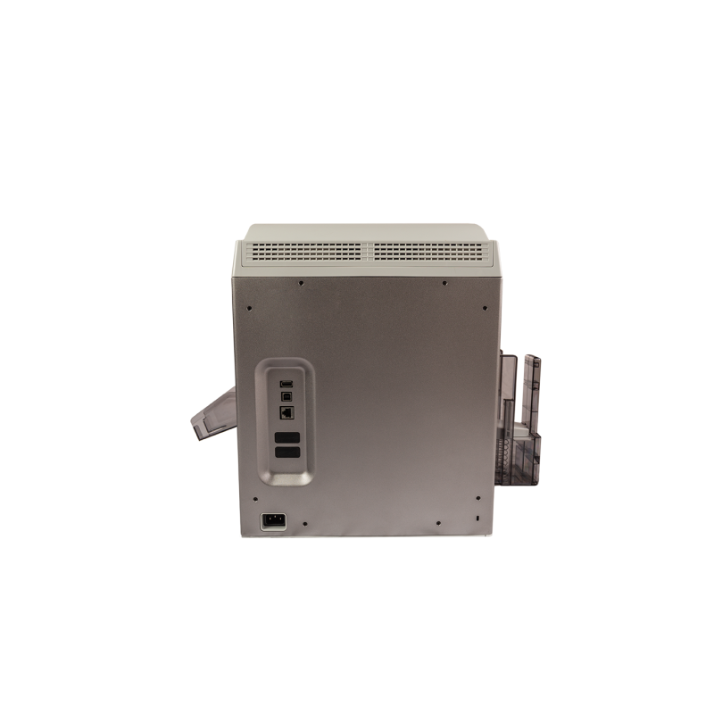 Dascom DC-7600 Single-Sided Retransfer Card Printer - 600 DPI