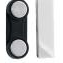 Magna mini magnetic badge atch 100-pack