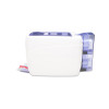 Nuvia N20 Single sided card printer with card stacker and manual feeder (Optional dual side printing)