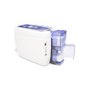 Nuvia N20 Single sided card printer with card stacker and manual feeder (Optional dual side printing)