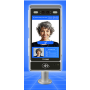 SECU 980 Biometric Authentication Device Bison IV NFC & 4G