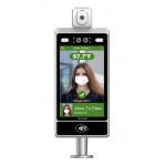 Thermal Screening with Face Recognition