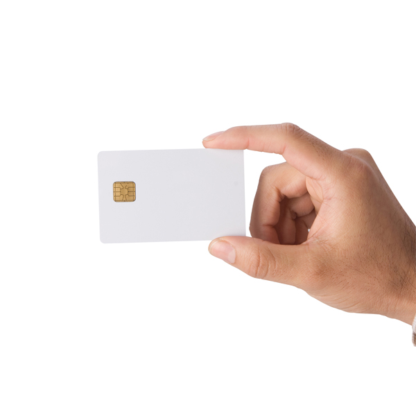 IC Card Gold, 1/2" HICO stripe 4000 OE