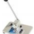 Table-top slot punch