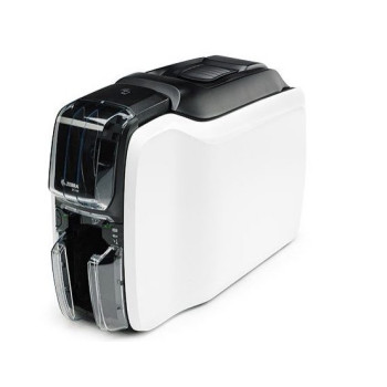 Zebra ZC100 Single Side Card Printer 