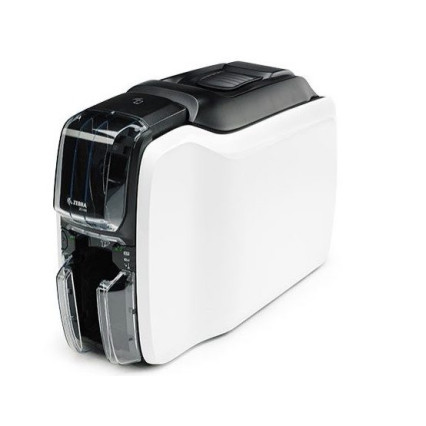 Zebra ZC100 Single Side Card Printer 