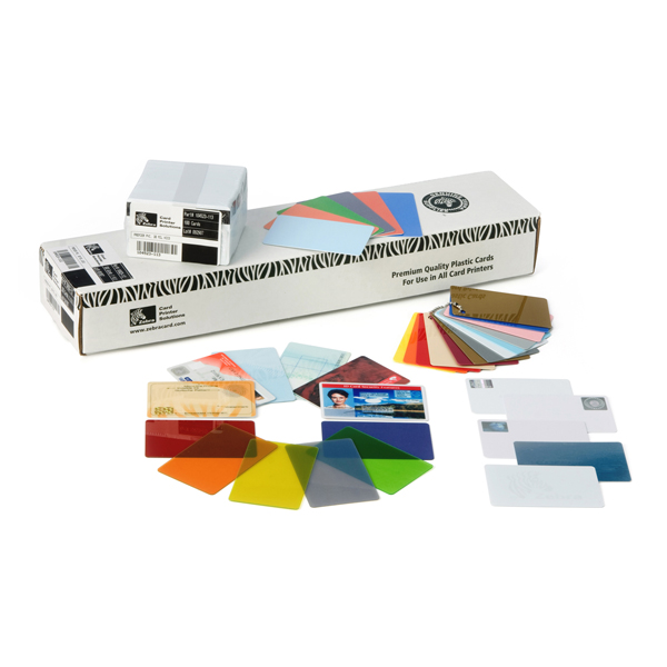 UHF RFID PVC card gen2 - 100 cards