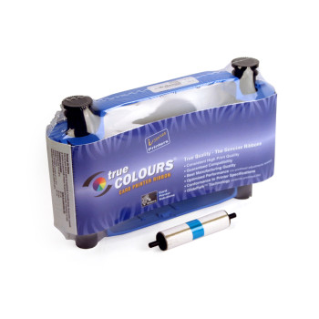 Ribbon I series 5 color cartridge 100
