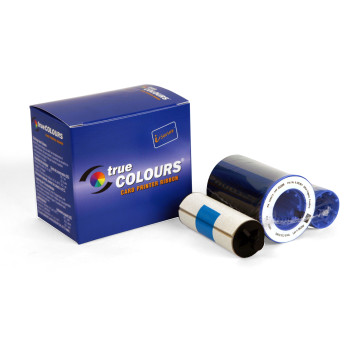 Ribbon c Series scratch-off gray- 840 im P300-600