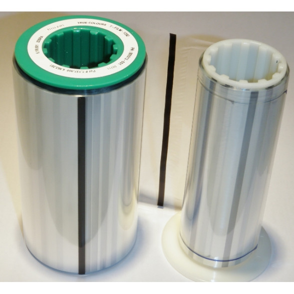 Ribbon i Series retransfer film 1250 images