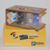 Zebra ix Series color ribbon for ZXP Series 7 YMCUvK 750 images