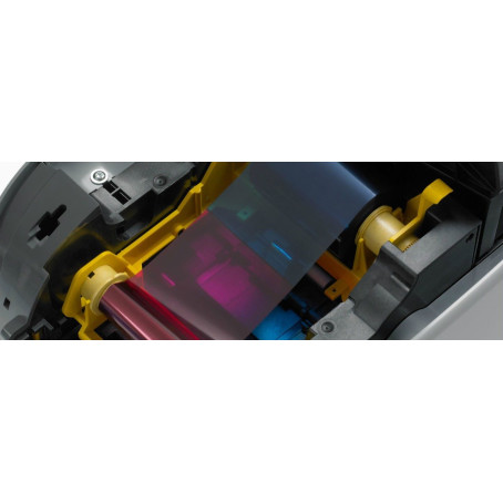 Zebra ZXP Series 1 Single-Sided Card Printer- DISCONTINUED 