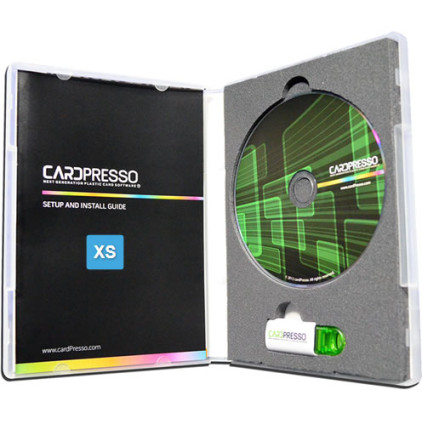 cardPresso XS ID Card Design Software