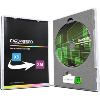 cardPresso XS License Upgrade