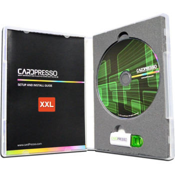 cardPresso XXL ID Card Design Software