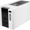 Dascom DC-2300 - Photo ID Card System with Badging Software, Blank Cards, Cleaning Kit, Photo ID Camera, and Ribbon