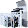 Dascom DC-7600 Dual-Sided Retransfer Card Printer - 600 DPI
