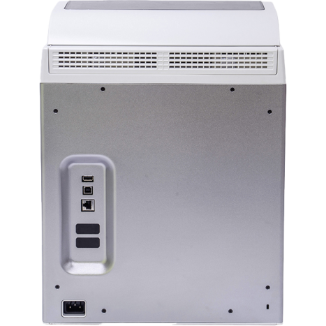 Dascom DC-7600 Dual-Sided Retransfer Card Printer - 600 DPI