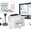 eVisitor Desktop Format  -Turbo Color Package