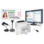 eVisitor Desktop Format  -Turbo Color Package