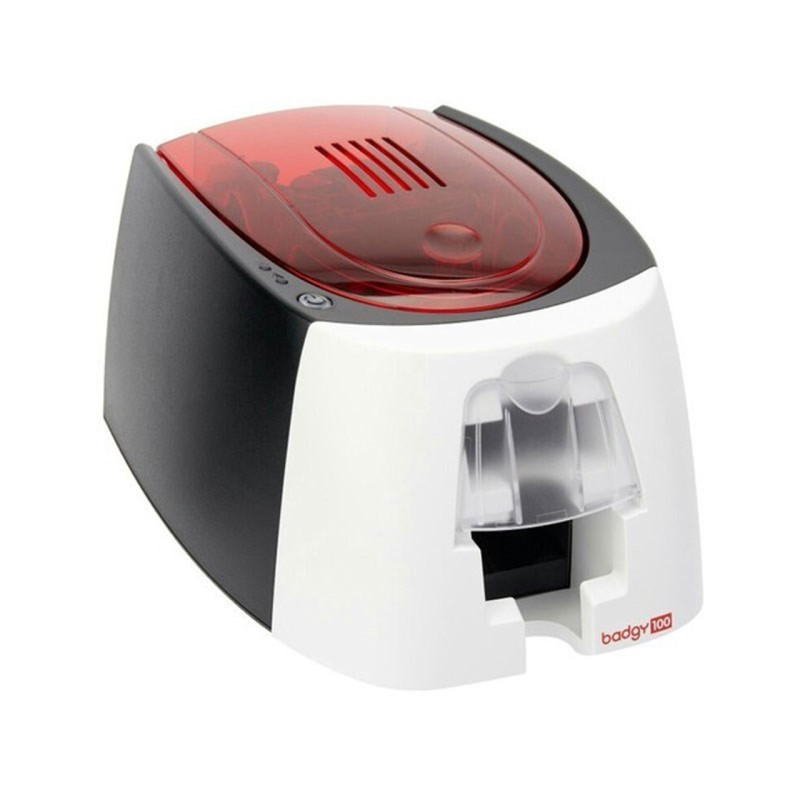 Evolis Badgy100 ID Card Printing Solution - B12U0000RS