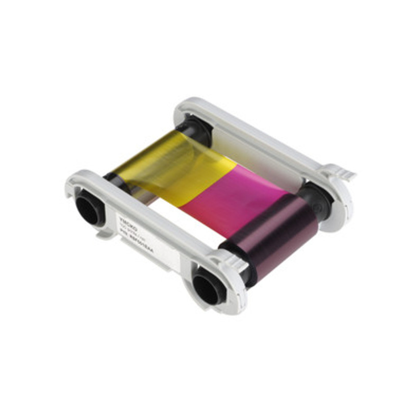 Evolis YMCKO Color Ribbon - R5F002AAA