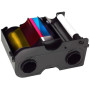 Fargo 45010 Color Ribbon - YMCKOK - 200 prints