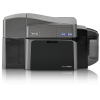 HID FARGO® DTC1250e ID Card Printer & Encoder Dual Sided with Ethernet & USB
