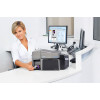 HID FARGO® DTC1250e ID Card Printer & Encoder Dual Sided with Ethernet & USB