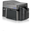 HID FARGO® DTC1250e ID Card Printer & Encoder Dual Sided with Ethernet & USB