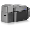 HID FARGO® DTC1250e ID Card Printer & Encoder Dual Sided with Ethernet & USB