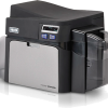 HID FARGO® DTC4250e ID Card Printer & Encoder with Internal Print Server and USB