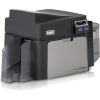 HID FARGO® DTC4250e ID Card Printer & Encoder with Internal Print Server and USB