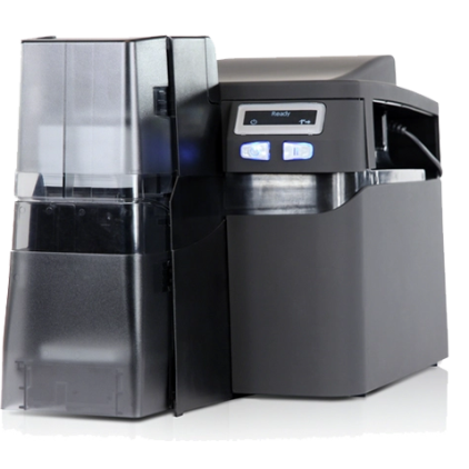 HID FARGO® DTC4250e ID Card Printer & Encoder with Internal Print Server and USB