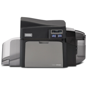 HID FARGO® DTC4250e ID Card Printer & Encoder with Internal Print Server and USB