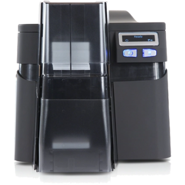 HID FARGO® DTC4250e ID Card Printer & Encoder with Internal Print Server and USB