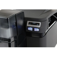 HID FARGO® DTC4250e ID Card Printer & Encoder with Internal Print Server and USB