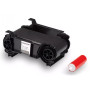 Dascom DC-340 K Black Resin Ribbon – 1600 Prints