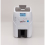 Nuvia N15 Card Printer: Single-sided Simplex Color printer with Auto Feed Single Hopper 