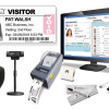 eVisitor Desktop Format  - Photo Package with Zebra