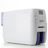 Nuvia N20 Single sided card printer with card stacker and manual feeder (Optional dual side printing)