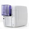 Nuvia N20 Single sided card printer with card stacker and manual feeder (Optional dual side printing)