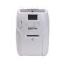 Nuvia N10 Card Printer: Single-sided color printer with card-by-card-manual feeding