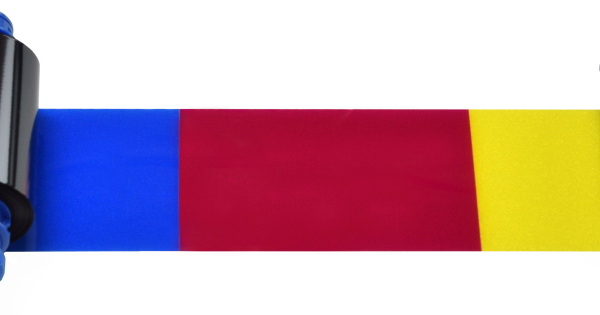 Point Man Ribbon Pointman Nuvia Printer YMCKO Ribbon 5 Panel 200 Prints