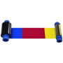 Pointman Nuvia Printer YMCKO Ribbon 5 Panel 200 Prints